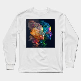 Living Life in Colour Series - Twins Long Sleeve T-Shirt